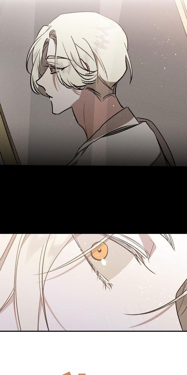 偷心花园漫画,第6章：薰衣草花园：别走4图