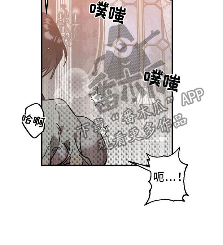 偷心花园漫画,第9章：薰衣草花园：主人3图