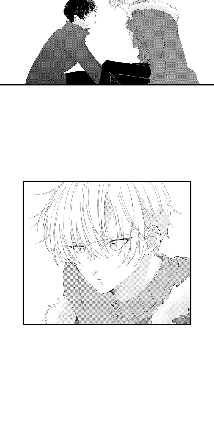 触手可及的潜热漫画,第10章：真坏啊4图