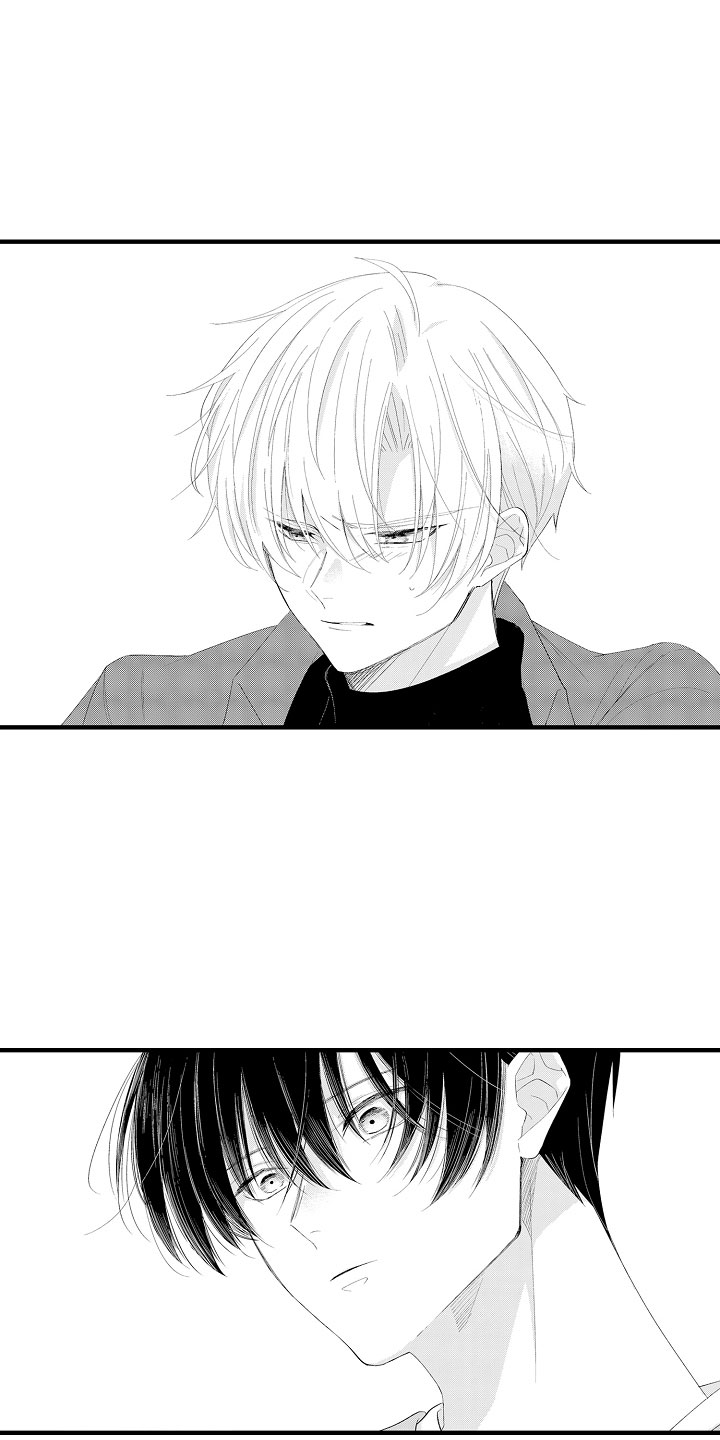 触手可及的温柔短剧免费看漫画,第12章：别碰我了5图