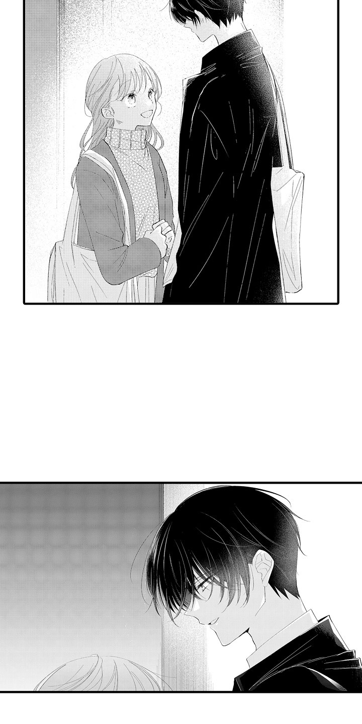 触手可及的爱情1-40集免费漫画,第17章：和女人一起的2图