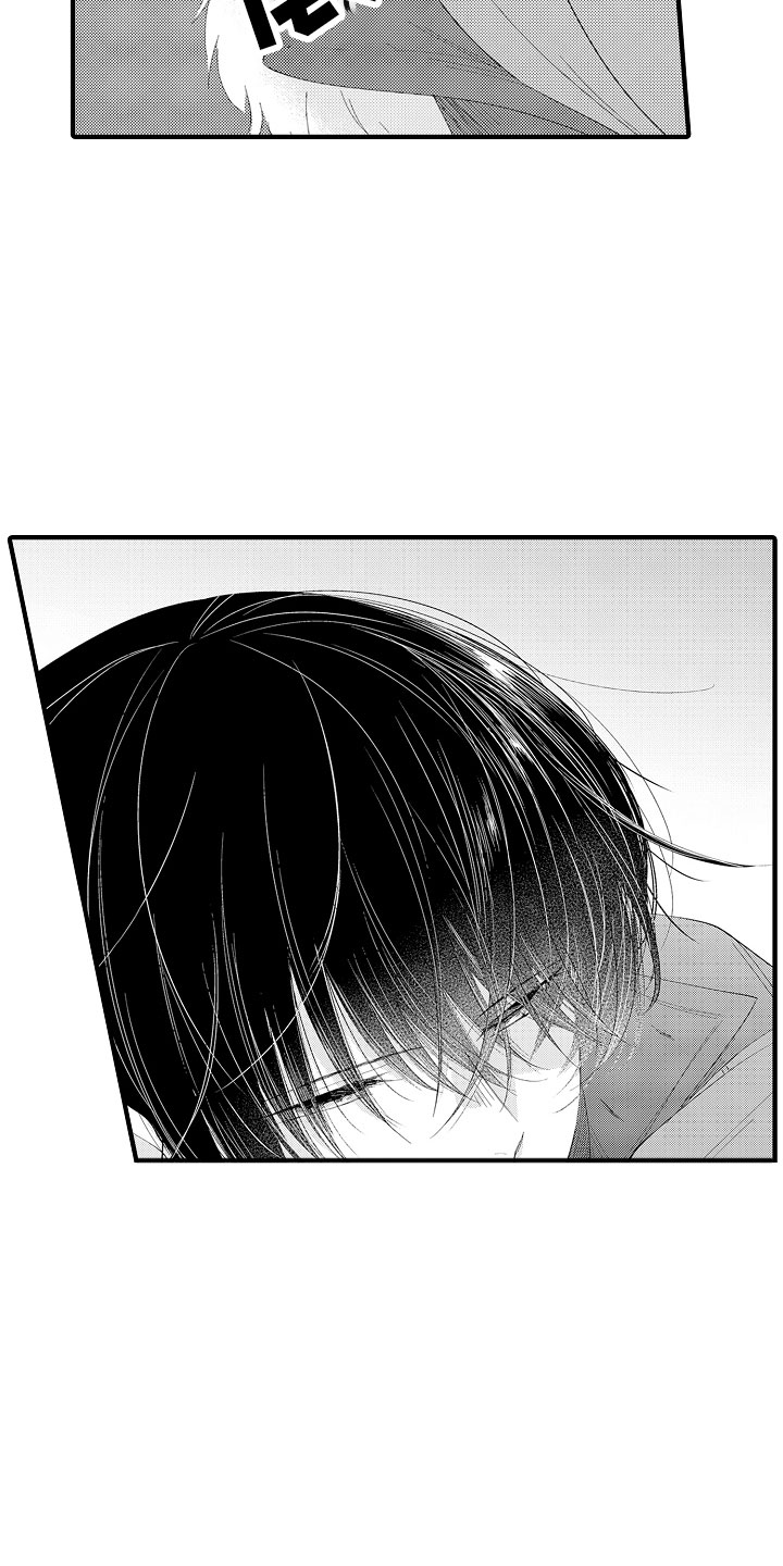 触手可及的潜热漫画,第9章：马上放开4图