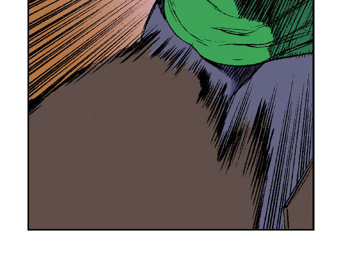 超感追凶漫画,第34章：以一当十2图