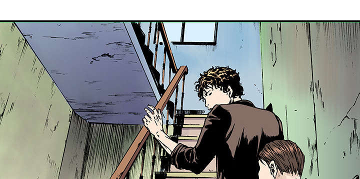 超感追凶漫画,第27章：抓捕金文植2图