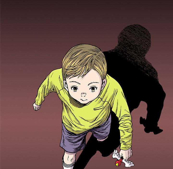 超感追凶漫画,第42章：在你身边守护着你3图