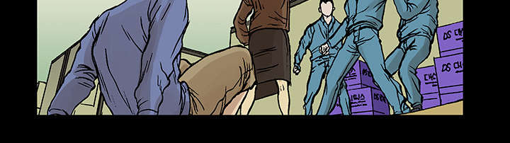 超感追凶漫画,第51章：水会溢出来3图