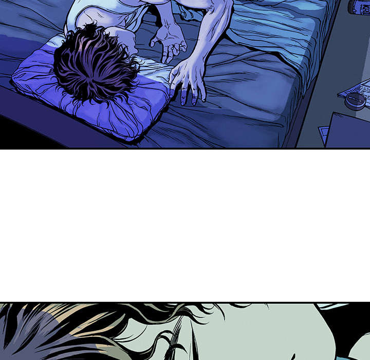 超感追凶漫画,第14章：悲痛之情5图