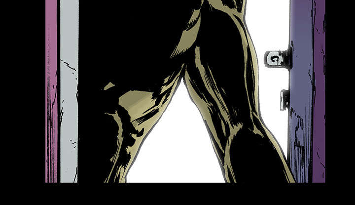 超感追凶漫画,第30章：陷入回忆4图