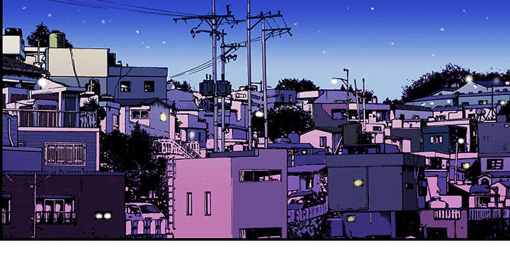超感追凶漫画,第9章：金手铐奖的刑警4图
