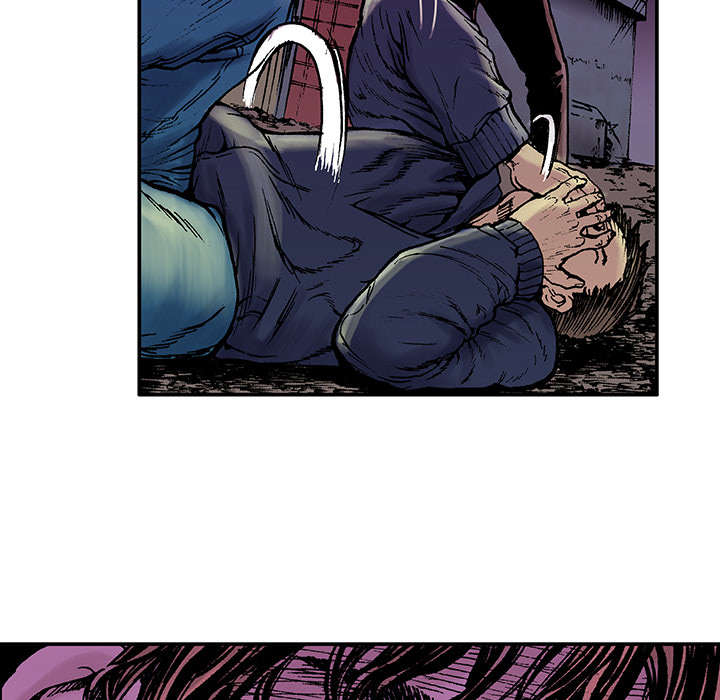 超感追凶漫画,第11章：杀人过程4图