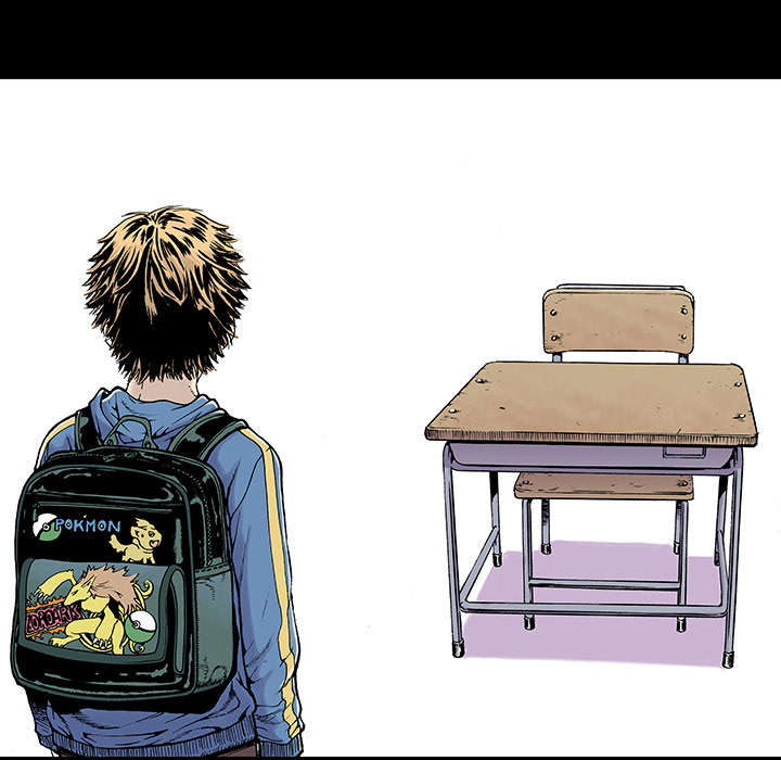 超感追凶漫画,第6章：被害者家属1图