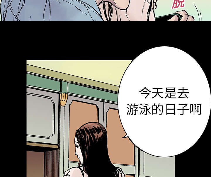 超感追凶漫画,第20章：怀念妻子5图