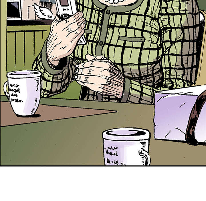 超感追凶漫画,第41章：多管闲事2图