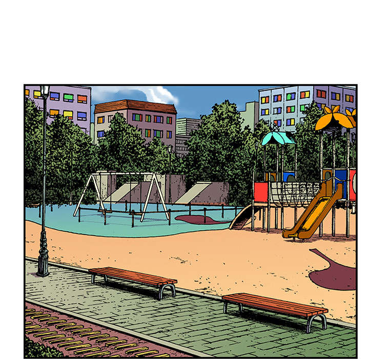 超感追凶漫画,第39章：可怜的小朋友4图