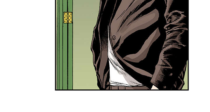 超感追凶漫画,第42章：在你身边守护着你5图