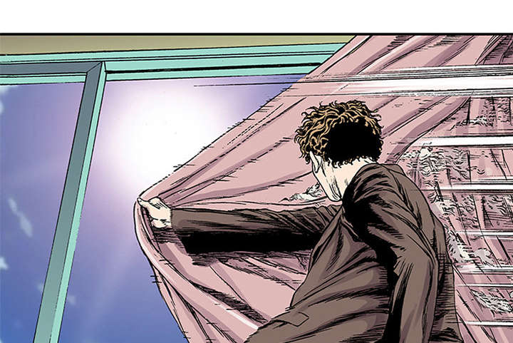 超感追凶漫画,第42章：在你身边守护着你3图