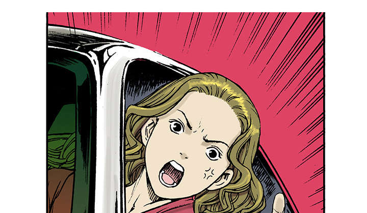 超感追凶漫画,第35章：追赶4图