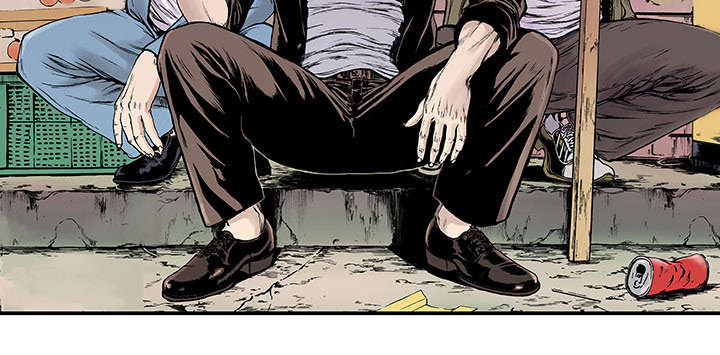 超感追凶漫画,第27章：抓捕金文植3图