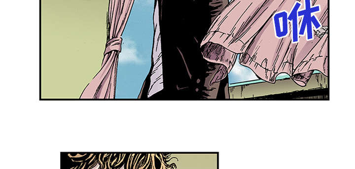 超感追凶漫画,第42章：在你身边守护着你5图