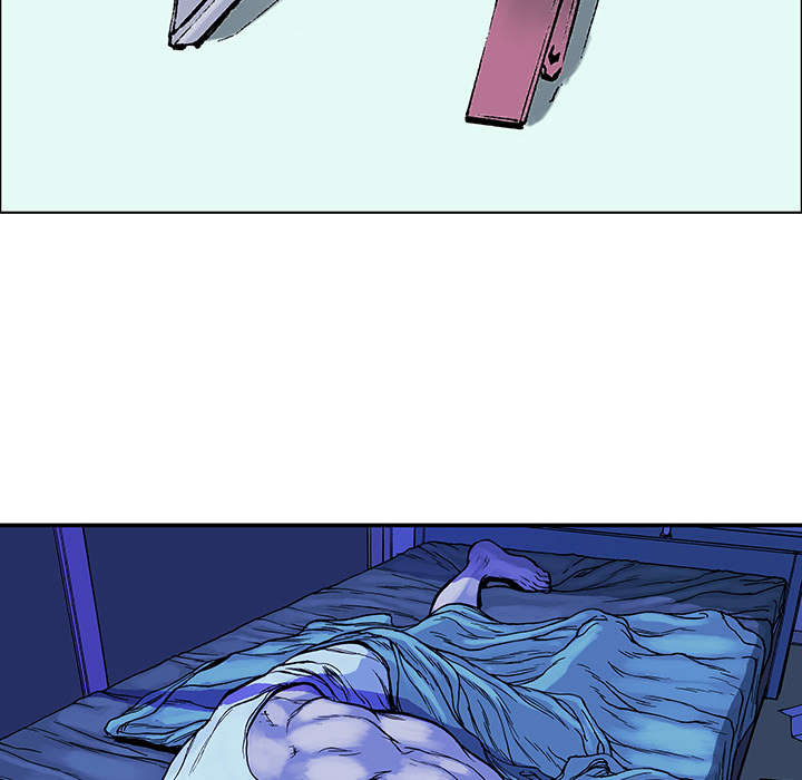 超感追凶漫画,第14章：悲痛之情4图