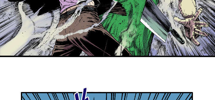 超感追凶漫画,第34章：以一当十4图