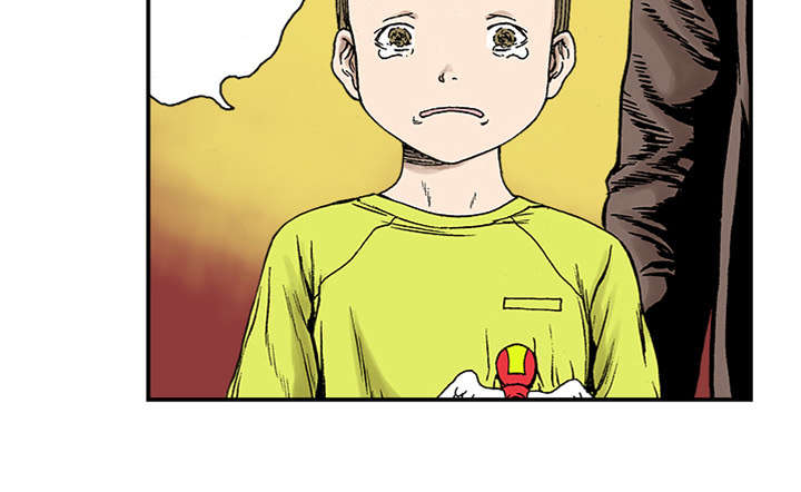 超感追凶漫画,第42章：在你身边守护着你1图