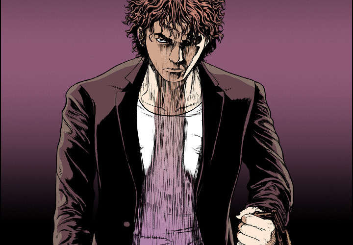 超感追凶漫画,第35章：追赶2图