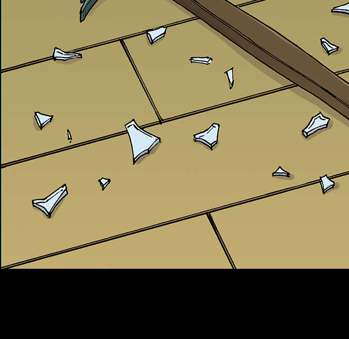 超感追凶漫画,第51章：水会溢出来1图