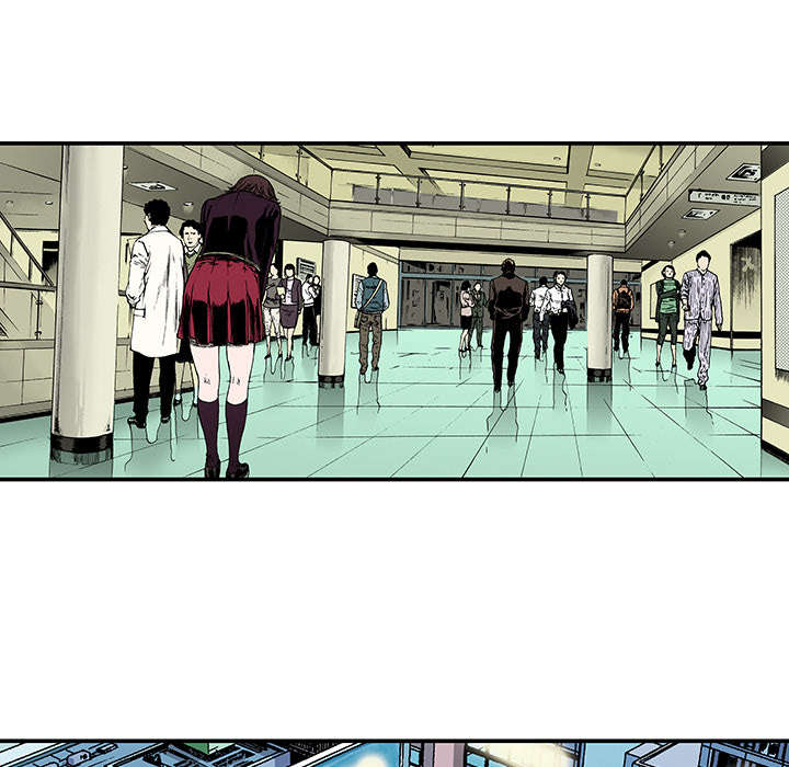 超感追凶漫画,第13章：收集犯人的东西4图