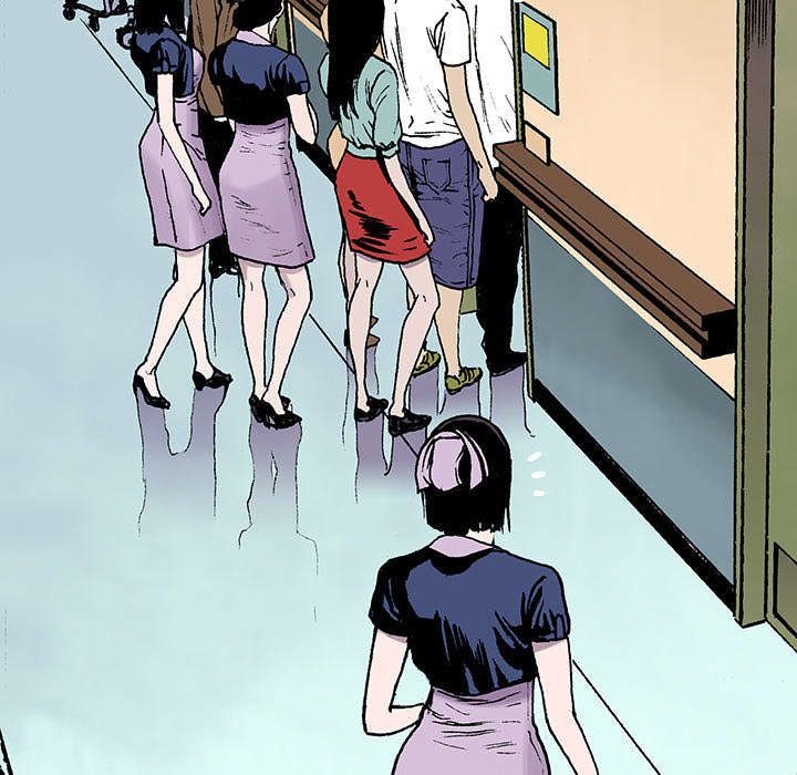 超感追凶漫画,第23章：尸检的可疑之处1图