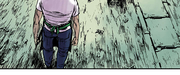 超感追凶漫画,第31章：重头戏5图