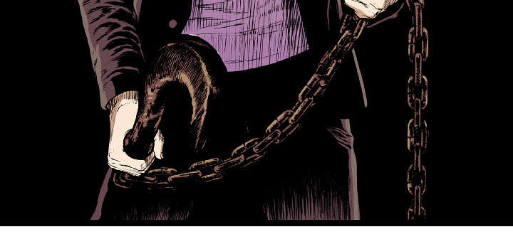 超感追凶漫画,第35章：追赶3图