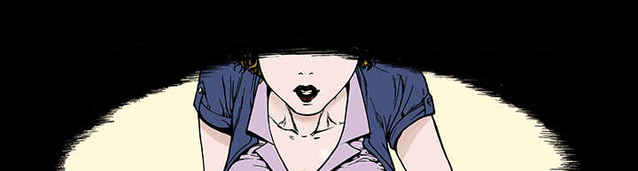 超感追凶漫画,第16章：护士们的八卦2图