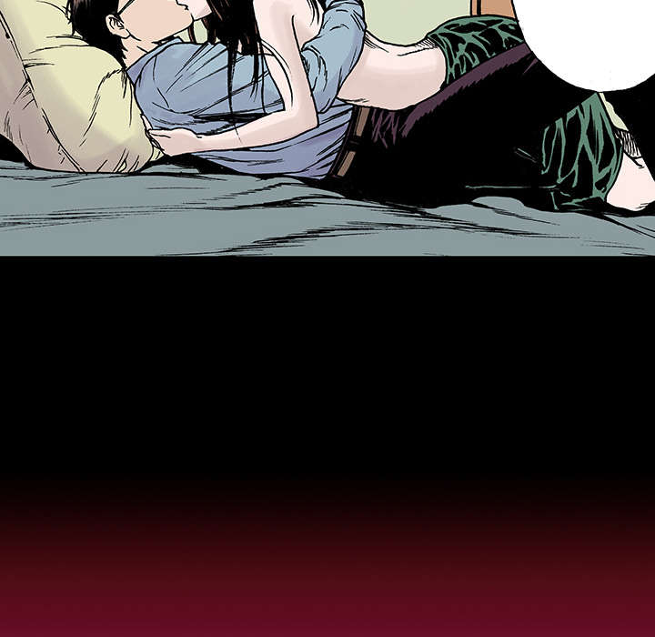超感追凶漫画,第20章：怀念妻子3图
