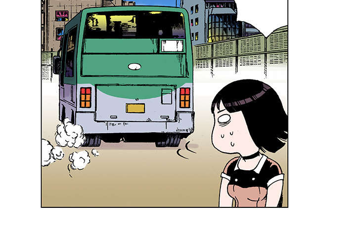 超感追凶漫画,第38章：迷路2图