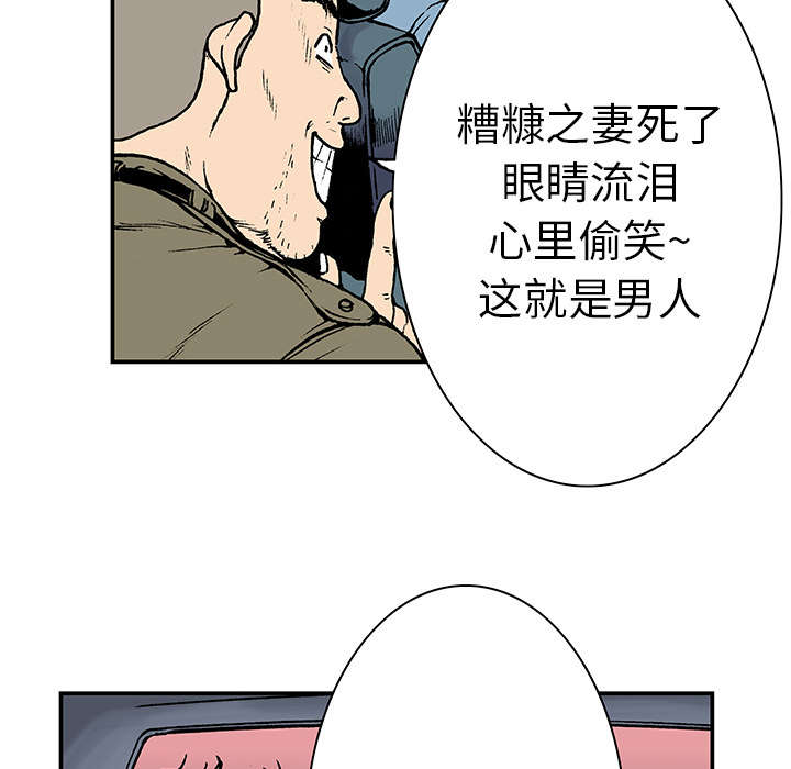 超感追凶漫画,第20章：怀念妻子1图
