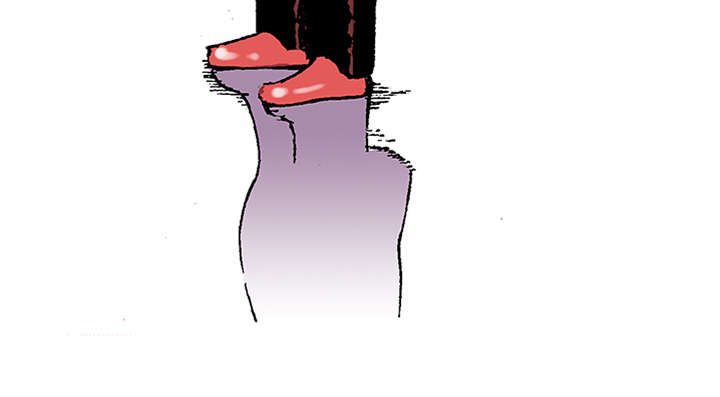 超感追凶漫画,第42章：在你身边守护着你2图