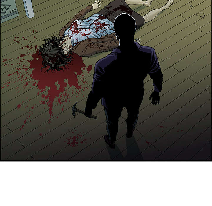 超感追凶漫画,第44章：妈妈4图