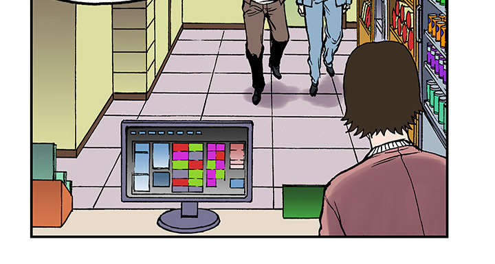 超感追凶漫画,第47章：骗子5图