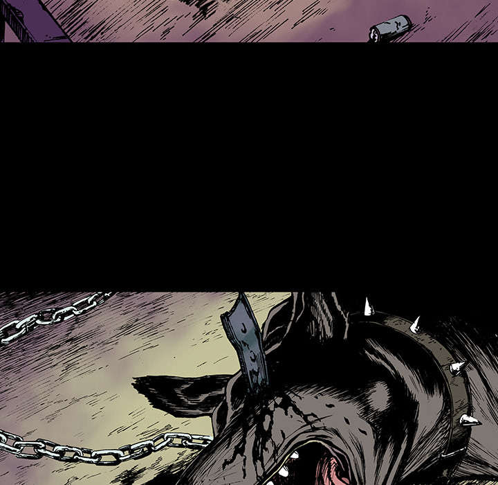 超感追凶漫画,第30章：陷入回忆1图