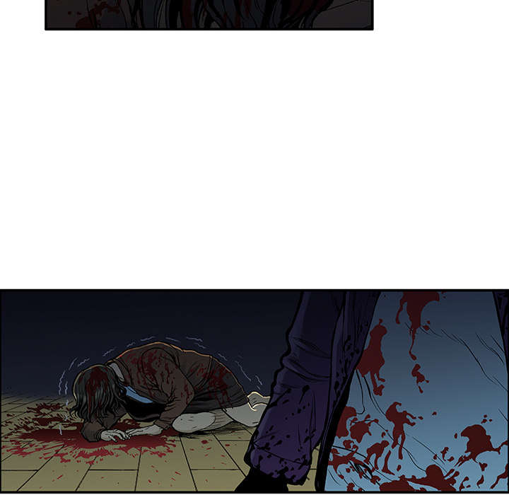 超感追凶漫画,第44章：妈妈5图