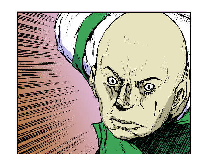 超感追凶漫画,第34章：以一当十1图