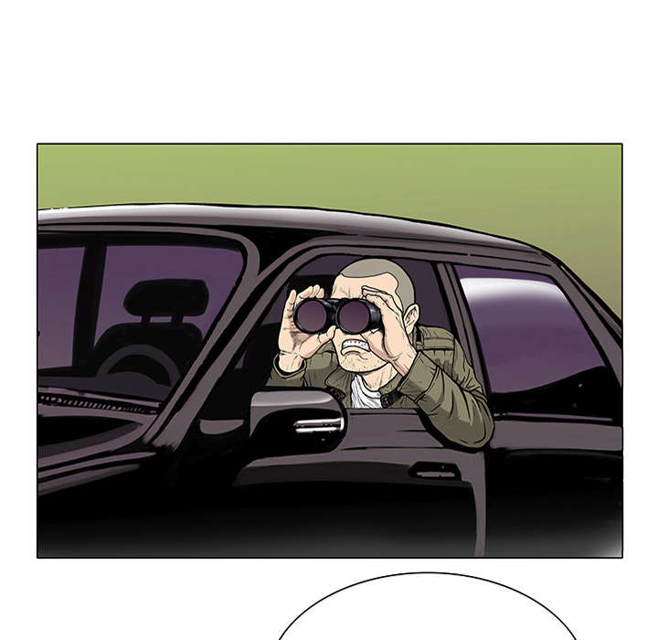 超感追凶漫画,第40章：取代2图