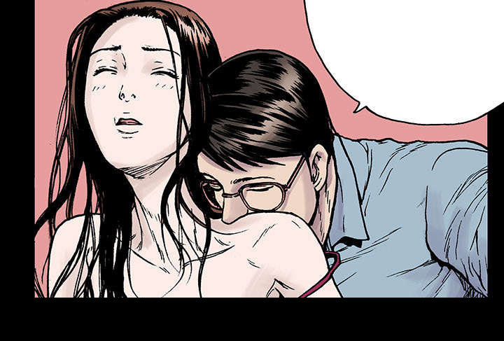 超感追凶漫画,第20章：怀念妻子2图