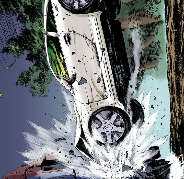 超感追凶漫画,第36章：怪物2图