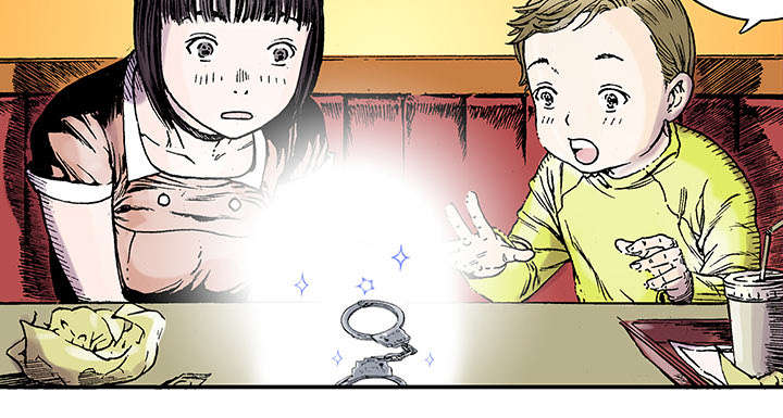 超感追凶漫画,第39章：可怜的小朋友4图