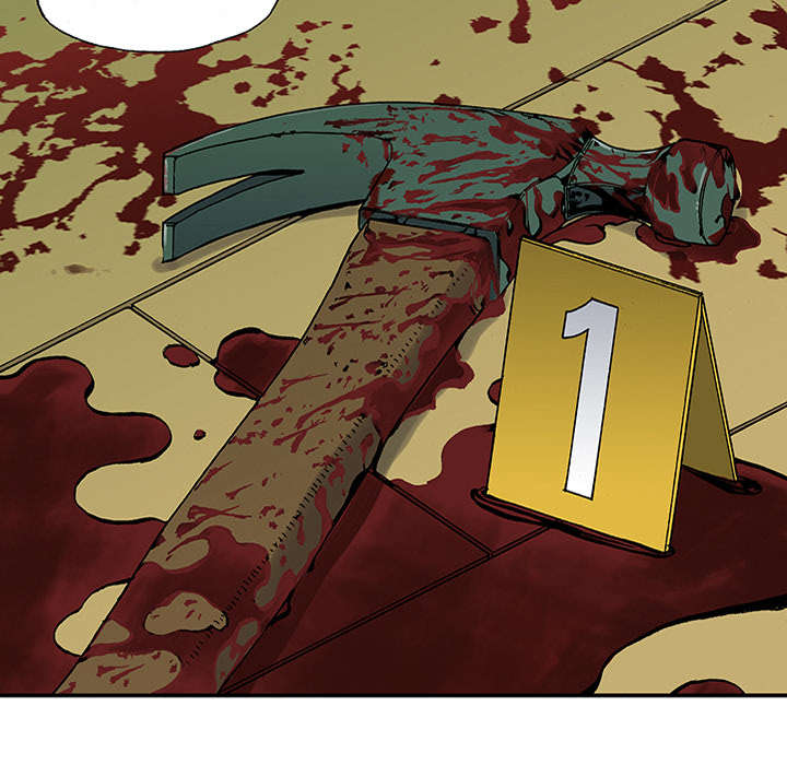 超感追凶漫画,第46章：争执3图