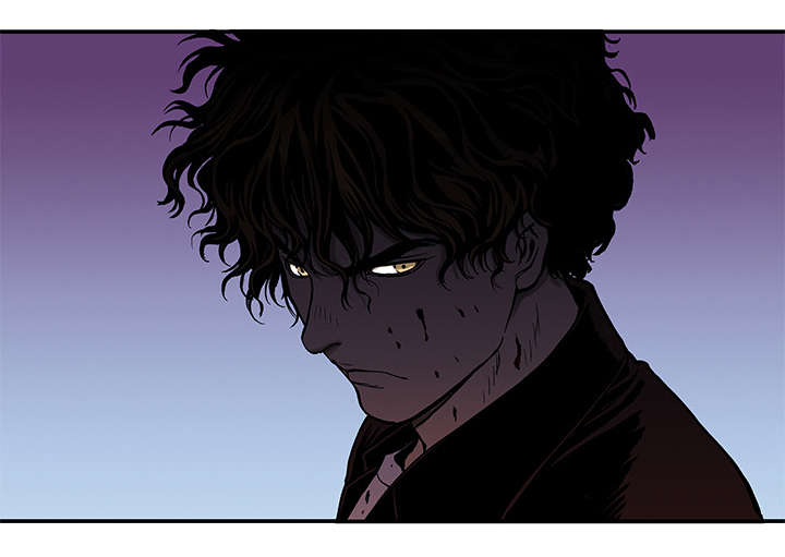 超感追凶漫画,第35章：追赶5图