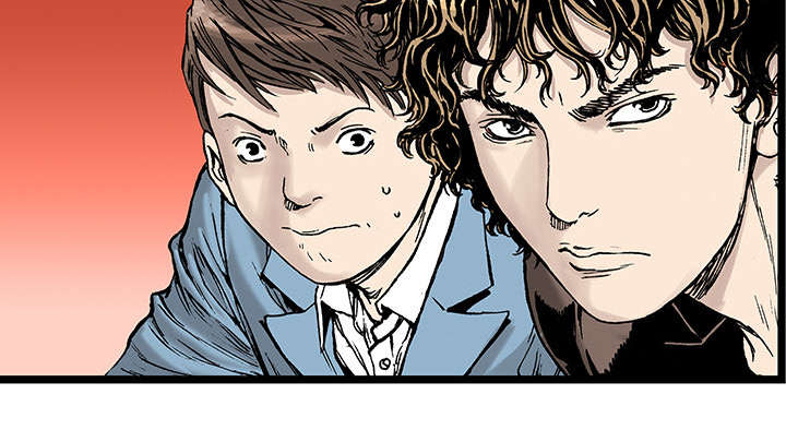 超感追凶漫画,第32章：需要支援2图