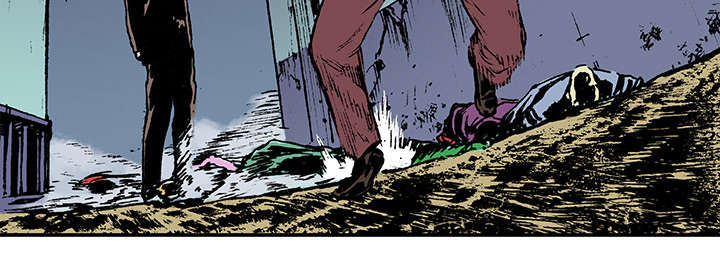 超感追凶漫画,第35章：追赶2图